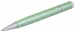 Шариковая ручка с кристаллами в подарочной упаковке Аделфи зеленая