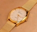 Женские классические часы Geneva Steel