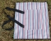 Пляжный коврик - сумка с водонепроницаемым дном
