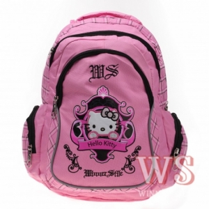 Рюкзак школьный Hallo Kitty (в ассортименте) WS