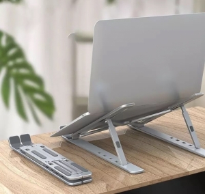 Складная подставка для ноутбука и планшета  Laptop Stand