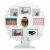 Photo collage Family tree 52x2.5x62 cm