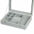 Jewelry box 20x28x6.5 cm (White)
