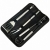 BBQ set in a cover 3 pieces
