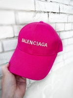 Кепка бейсболка женская с логотипом Balenciaga