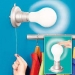 Портативная лампа Stick Up Bulb