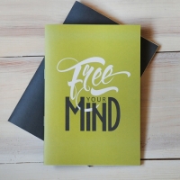 Блокнот Free your mind