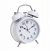 Будильник Alarm White 12 см