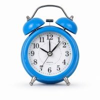 Будильник Alarm Blue 12 см