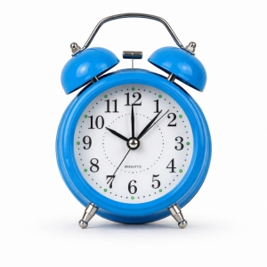 Будильник Alarm Blue 12 см