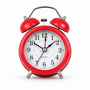 Будильник Alarm Red 12 см