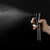 Бутылка распылитель тумана для волос и растений 160мл Black