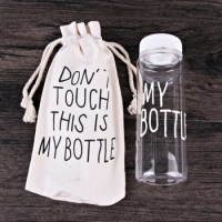Бутылка My bottle белая