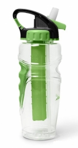 Бутылочка для воды Eddie Bauer Freezer Water Bottle Pear 960 мл