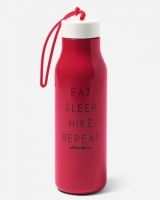 Бутылочка для воды Eddie Bauer Stainless Steel Graphic Bottle pink 700 мл