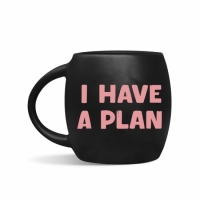 Чашка I have a plan