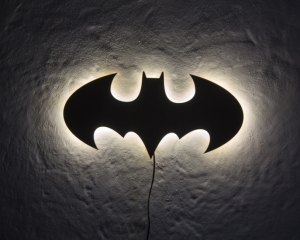 Cветильник Batman