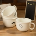 Чашка кувшин  усы Moustache Zakka