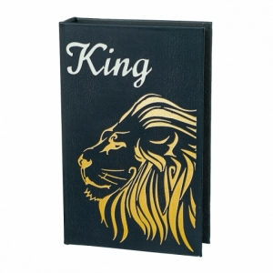 Книга сейф King 26 см