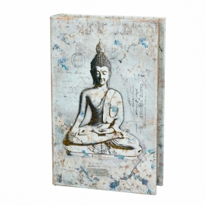 Книга сейф Сокровища Будды 26 см