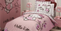 Детский набор постельного белья Hello Kitty Магнолия