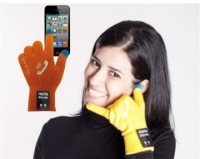 Bluetooth перчатки-гарнитура Hello Gloves