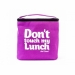 Термо Сумка Lunch Bag maxi Фиолетовая