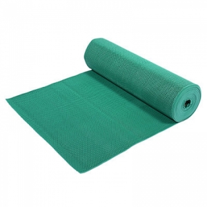 Антиковзаючий килимок в багажник 80х100 см (зелений)