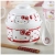 Детский набор посуды Hello Kitty
