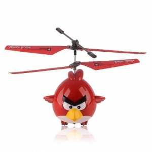 Радиоуправляемый вертолет Angry Birds, с гироскопом