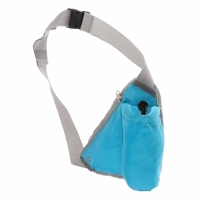Многофункциональная сумка на талию Sport (голубая)