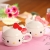 ЧАШКА HELLO KITTY С КРЫШКОЙ