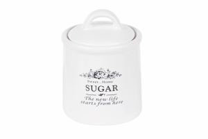 Sugar storage jar 600 ml