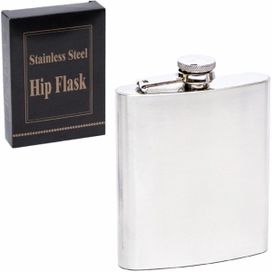 Фляга чистая Hip Flask 150 мл