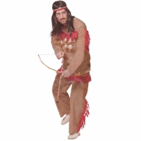 Карнавальный костюм Индейца