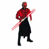 Карнавальный костюм Звездные войны Darth Maul