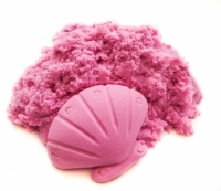 Кинетический песок розовый 500гр
