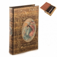 Книга сейф Paris 26 см