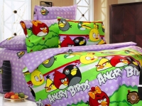Комплект постельного белья для детей Angry Birds