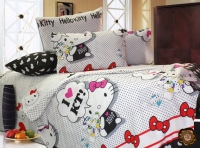 Комплект постельного белья для детей Hello Kitty