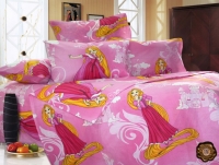 Комплект постельного белья для детей Принцесса