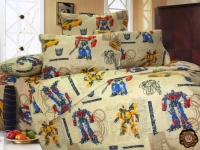 Комплект постельного белья для детей Transformers