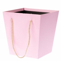 Коробка для цветов Tinki Pink