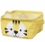 Кошик для іграшок білизни та дрібниць Тигрюля 16*22*14см