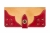 Кошелек Retro Ivory-Red