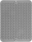 Коврик силиконовый нескользящий для сушки посуды 30*40см Gray