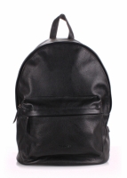 Кожаный рюкзак Tiana black
