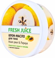 Крем масло Fresh Juice