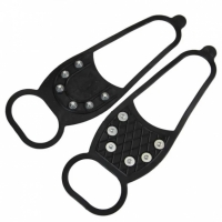 Фото Ледоступы для обуви 36-45 размер, ледоходы 12 шипов антилед