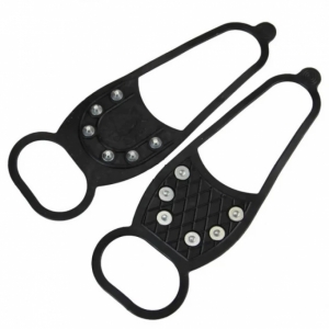 Фото Ледоступы для обуви 36-45 размер, ледоходы 12 шипов антилед